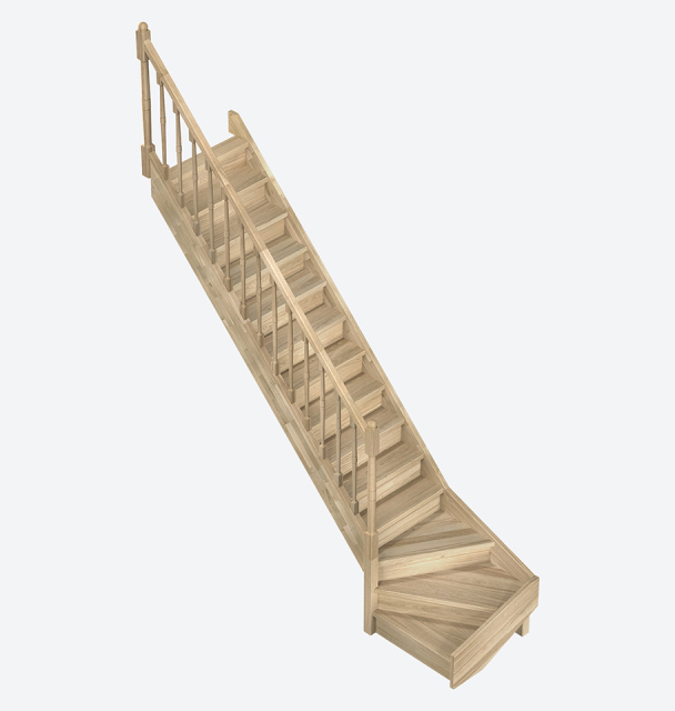 Escalera PROVENCE Black