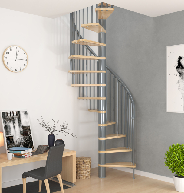 Spiral staircase SIGMA 