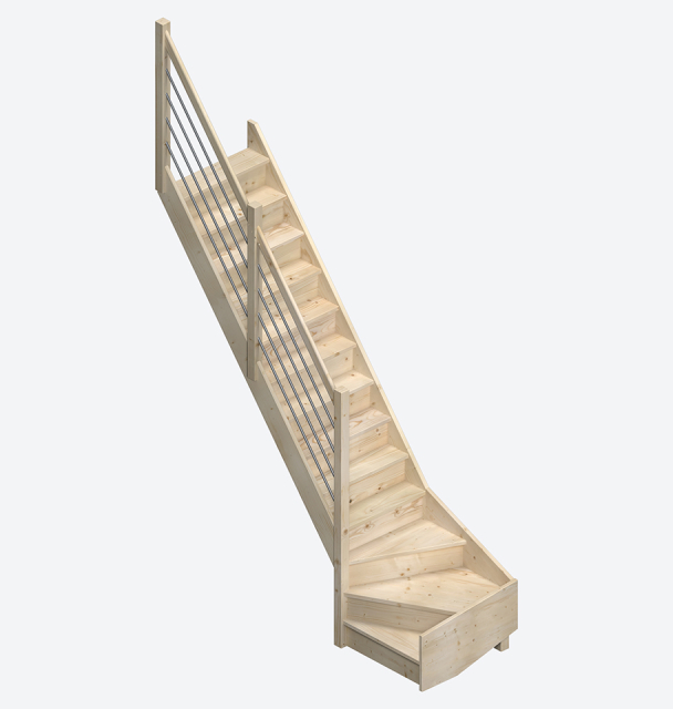 Escalera TRENDY ECO 