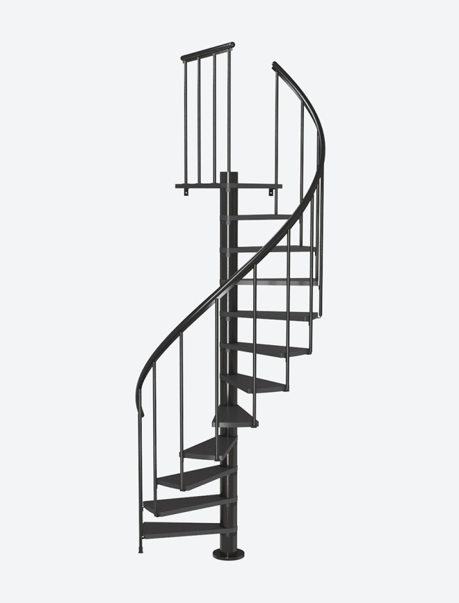 Spiral staircase CALGARY 