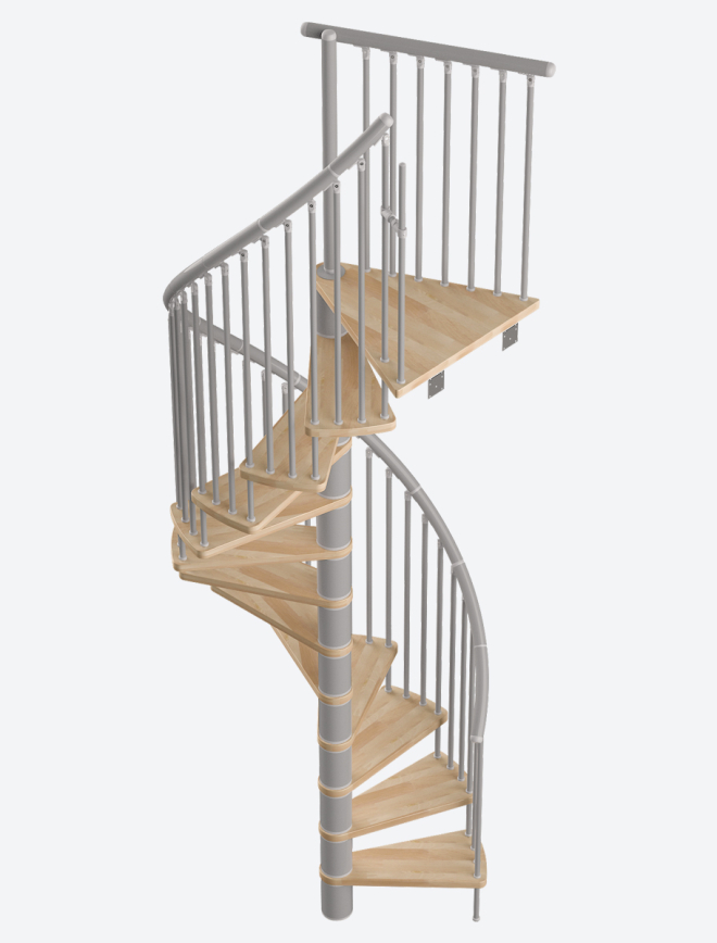 Spiral staircase SIGMA 