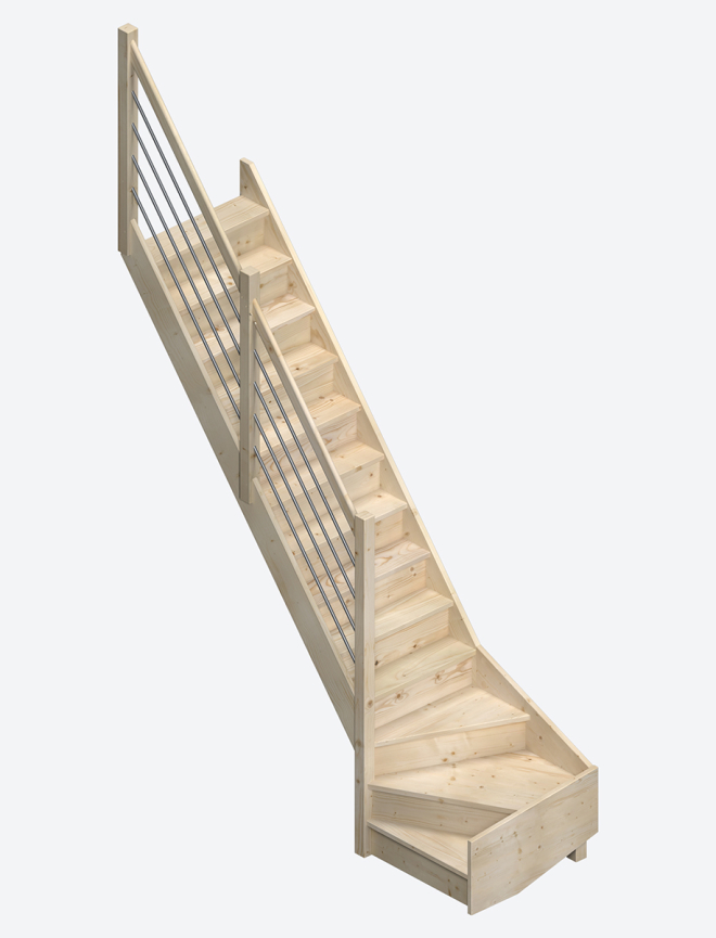 Escalera TRENDY ECO 