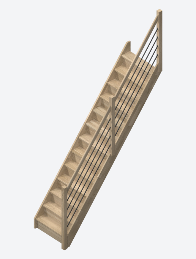 Staircase TRENDY ECO 