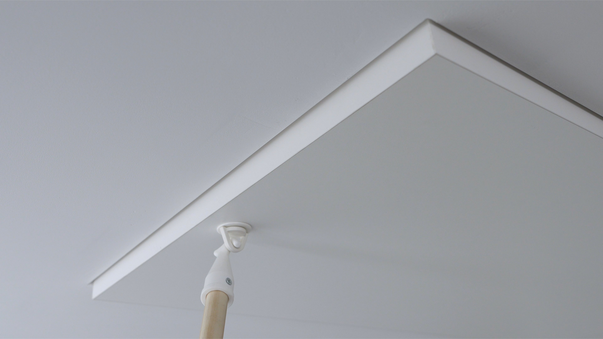 Escalera escamoteable clickFIX® 76G VARIO - A medida