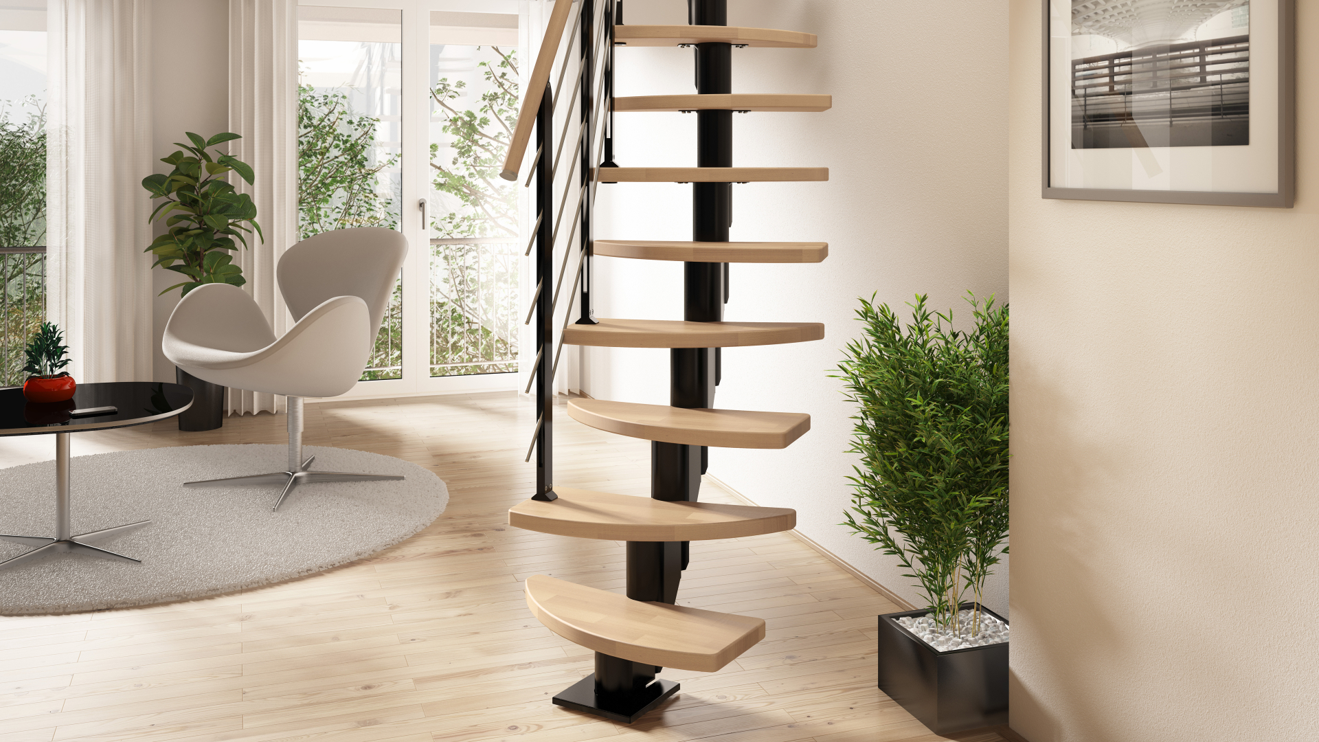 Staircase BERLIN 
