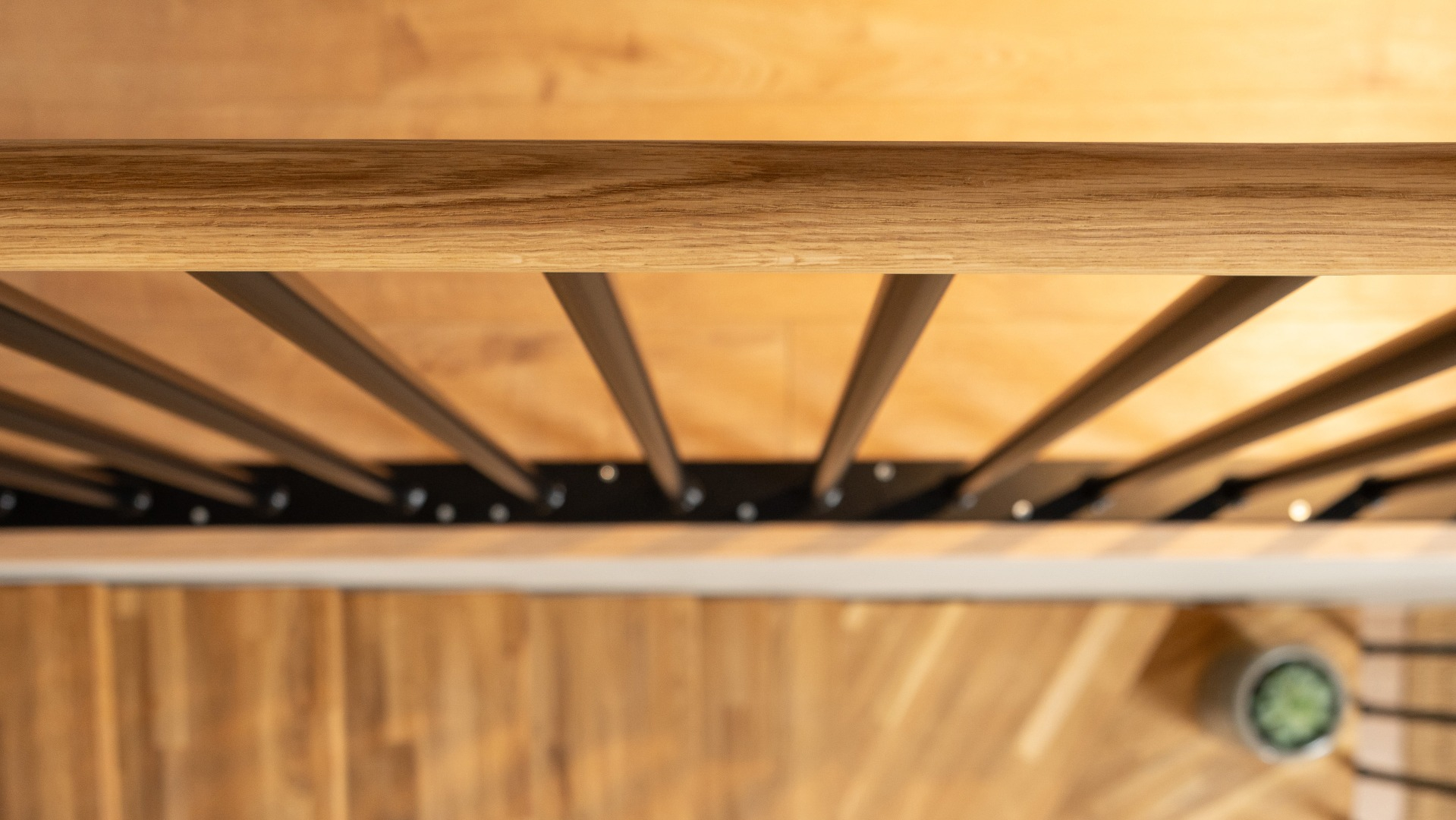 Landing banister CLASSIC 