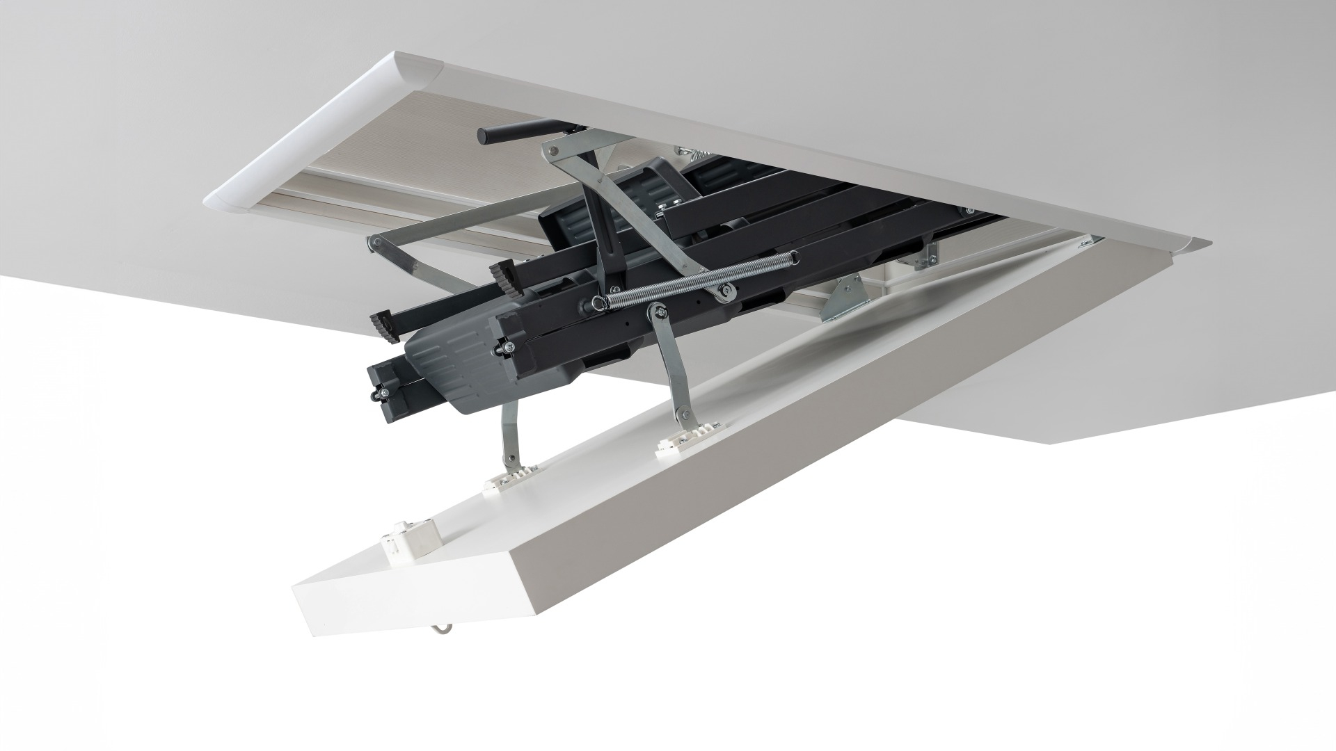 Loft ladder ISOCLIC PRO CONFORT 