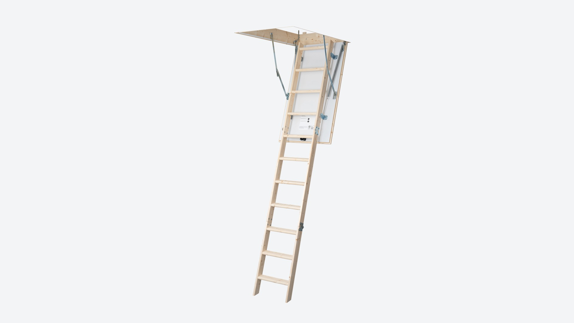 Loft Ladder ECOWOOD 26