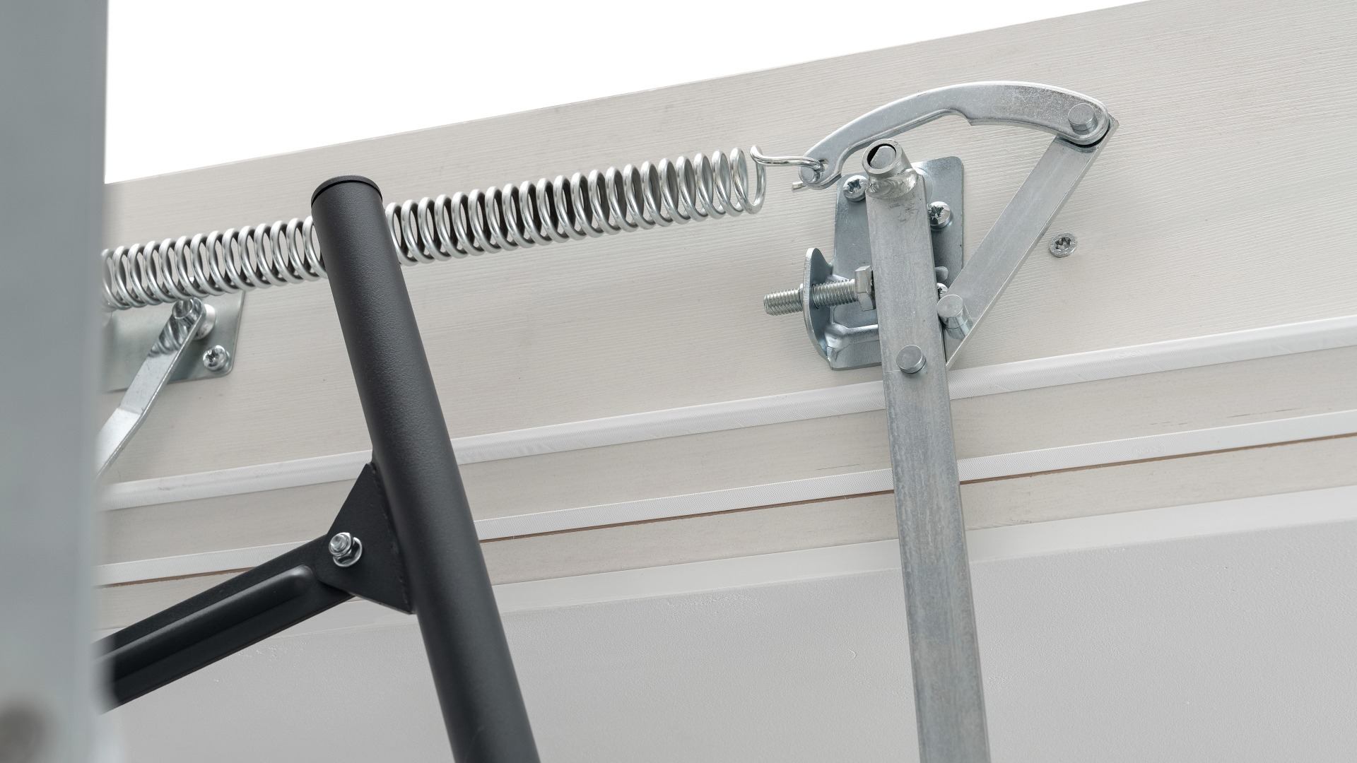 Loft ladder ISOCLIC PRO CONFORT 