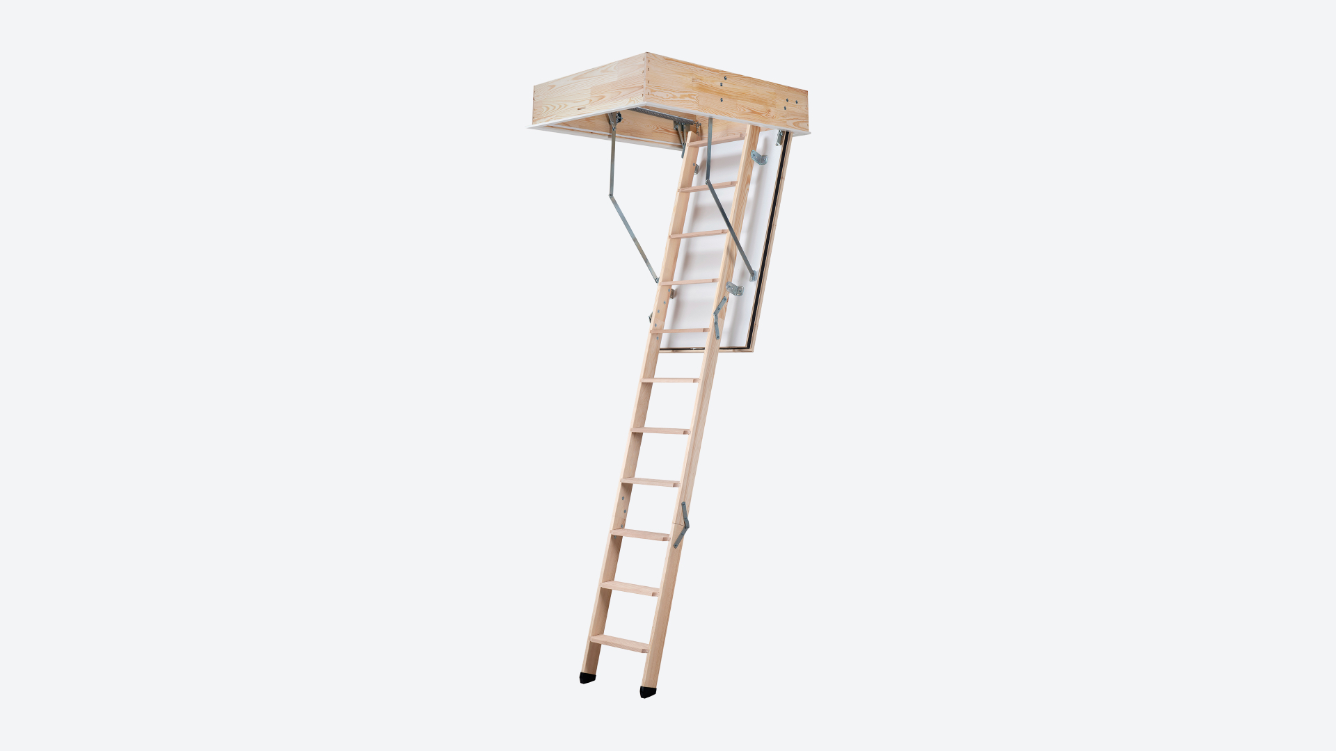 Loft ladder REI 45 - Made to measure 