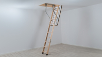 Loft ladder REI 45 - Made to measure 