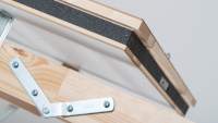 Loft ladder REI 45 - Made to measure 
