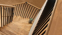 Landing banister CLASSIC 