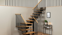 Landing banister CLASSIC 