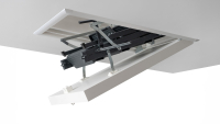 Loft ladder ISOCLIC PRO CONFORT 