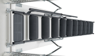 Loft ladder ISOCLIC PRO CONFORT 