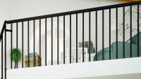 Landing banister ATLANTA/DALLAS 