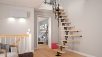 Space saving staircase LYON 