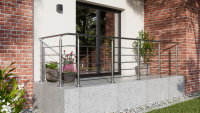 Balustrade kit NEW RONDO 