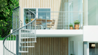 Balustrade kit NEW RONDO 