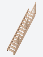Internal staircase in kit – SAVOIE 